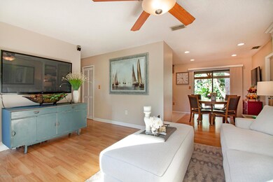 Living Dining