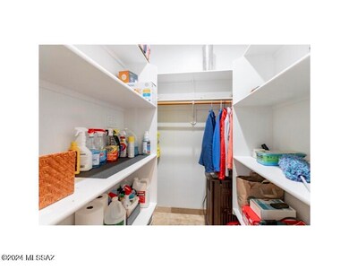 Hall Closet