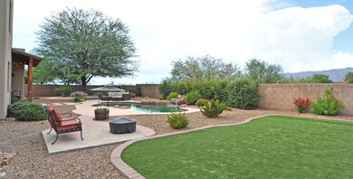 Backyard View 4