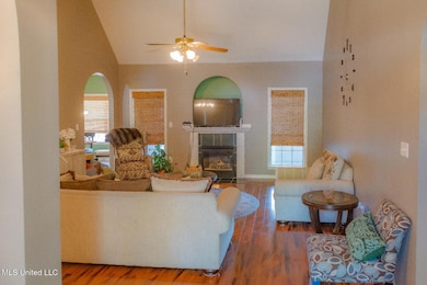 Into great room