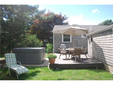 Yard/Garden.