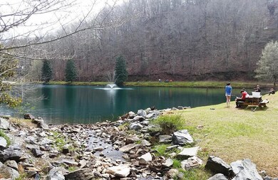 Beaver Lake Fishing Pond