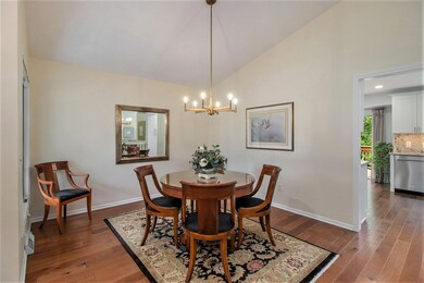 Formal Dining