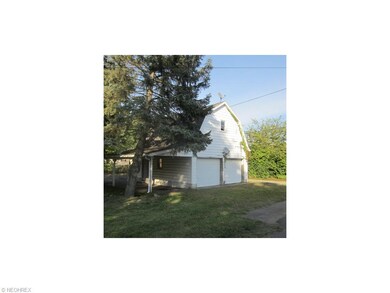 Garage and Carport