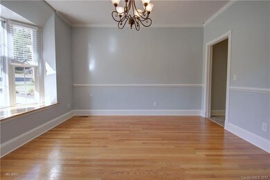 DINING ROOM: The formal dining room is located dir