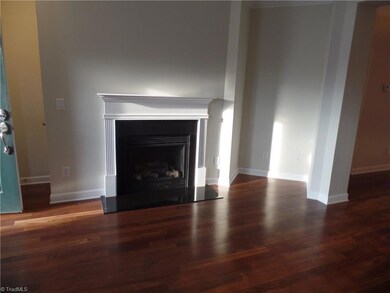 Living Room Gas FP