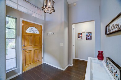 Front Entry
