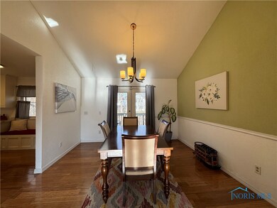Formal dining