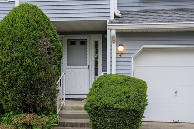Front Entry
