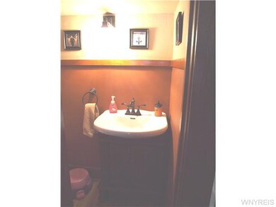 Bathroom Half Bath