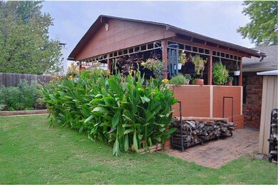 Another view of your outdoor living space