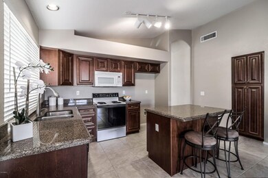 Large kitchen