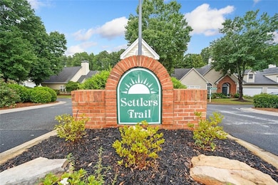 1245 Creek Forest Ln unit 8, Austell, GA 30106 - photo 7