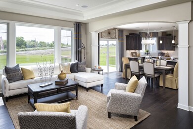 Interior - Representational Photo