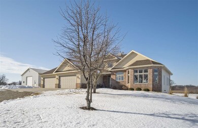 1031 Flint Rd, Stoughton, WI 53589 - photo 2