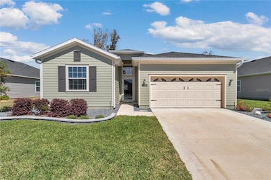 Beautiful curb appeal