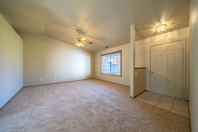 New carpet