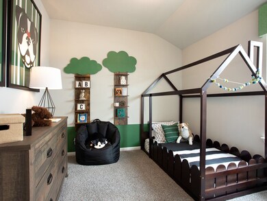 Photo is not of the actual home but is an inspirat
