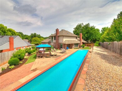 Your private back yard oasis!