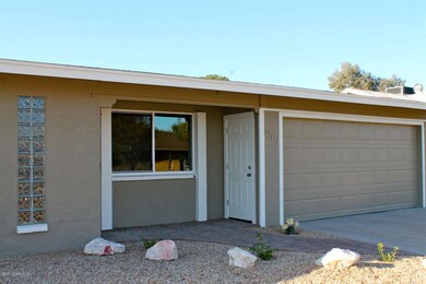 Front Entry