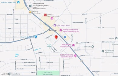 930 S Apache St, Pahrump, NV 89048 - photo 2