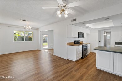 Dining Room-Living Room