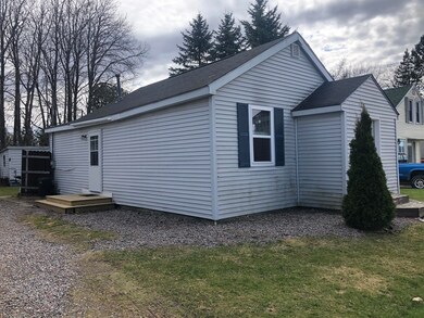 Side of Home