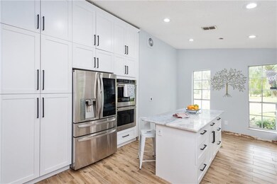 floor to ceiling cabinets- kitchen remodeled Augus