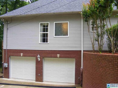 Double garage doors