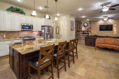 Kitchen Great Room