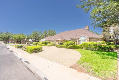 Front Circle Drive