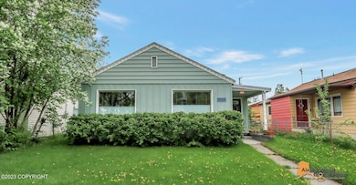 Located in Historic Third Addition