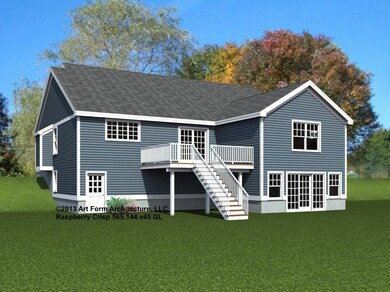 Finished rendering rear