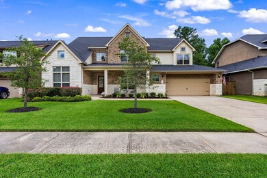 30731 Raleigh Creek Dr, Tomball, TX 77375 - photo 4