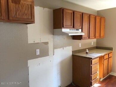 Kitchen view 1