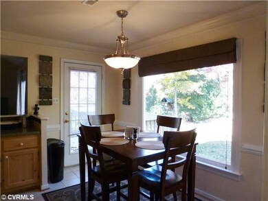Kitchen - Breakfast Nook with Picture Window overl