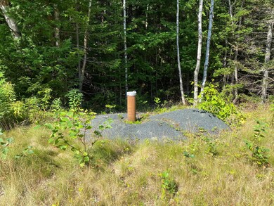 7. Birch Point well at edge of cul-de-sa