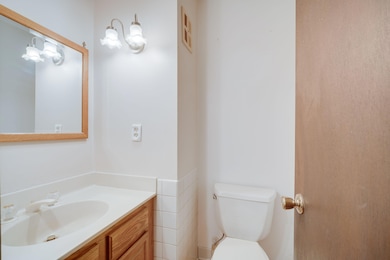 Half bath