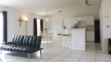 Main area