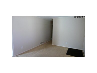 Living Room to Bedrooms