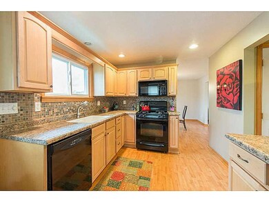 Kitchen.