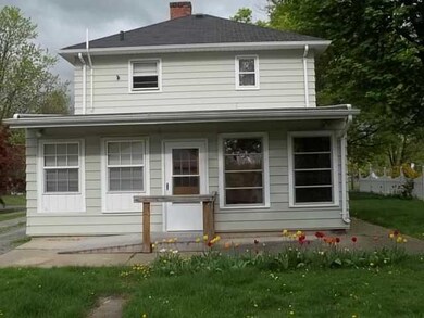 Exterior Back