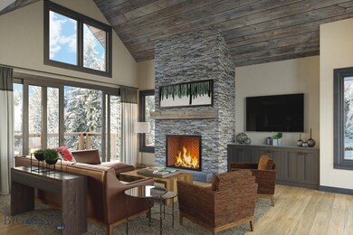 110 S Outlook Loop unit 14, Big Sky, MT 59716 - photo 5