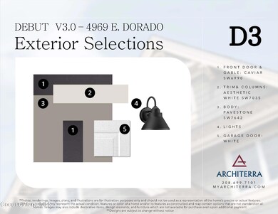 4969 - Exterior Selections