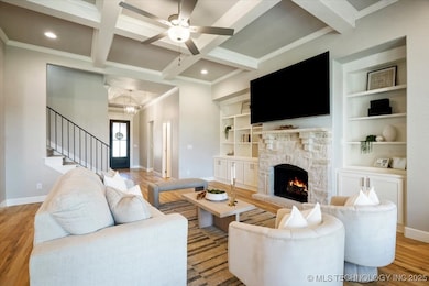 7710 N 147th East Ave, Owasso, OK 74055 - photo 4