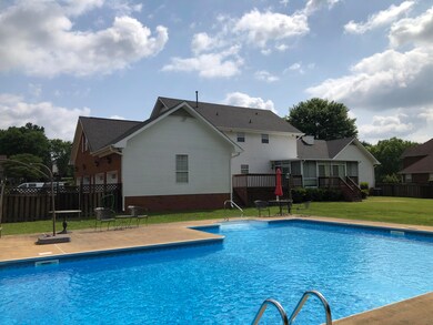 Inground Pool