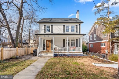 7406 Carroll Ave, Takoma Park, MD 20912 - photo 4