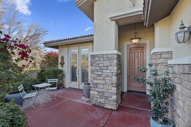 Private Courtyard