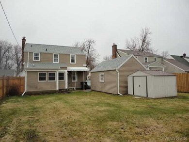 Exterior Back
