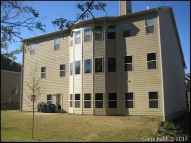 Holiday Inn Express Leveled Back yard backing up t